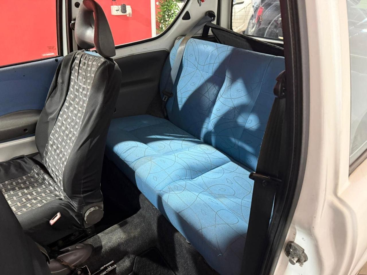 Fiat Seicento 1.1i cat S