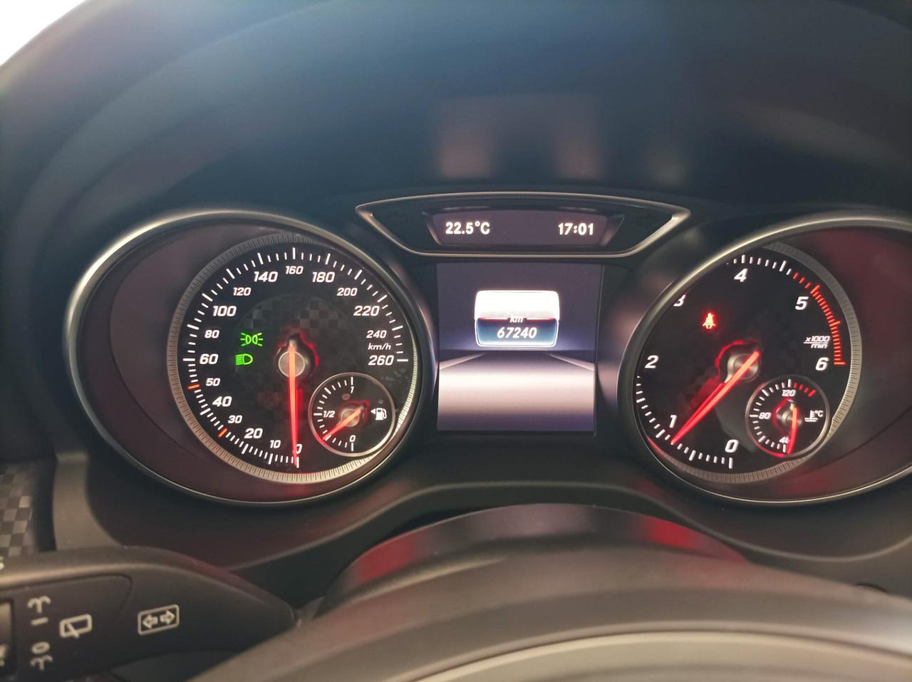 Mercedes-benz A 180 d Sport 01/2017