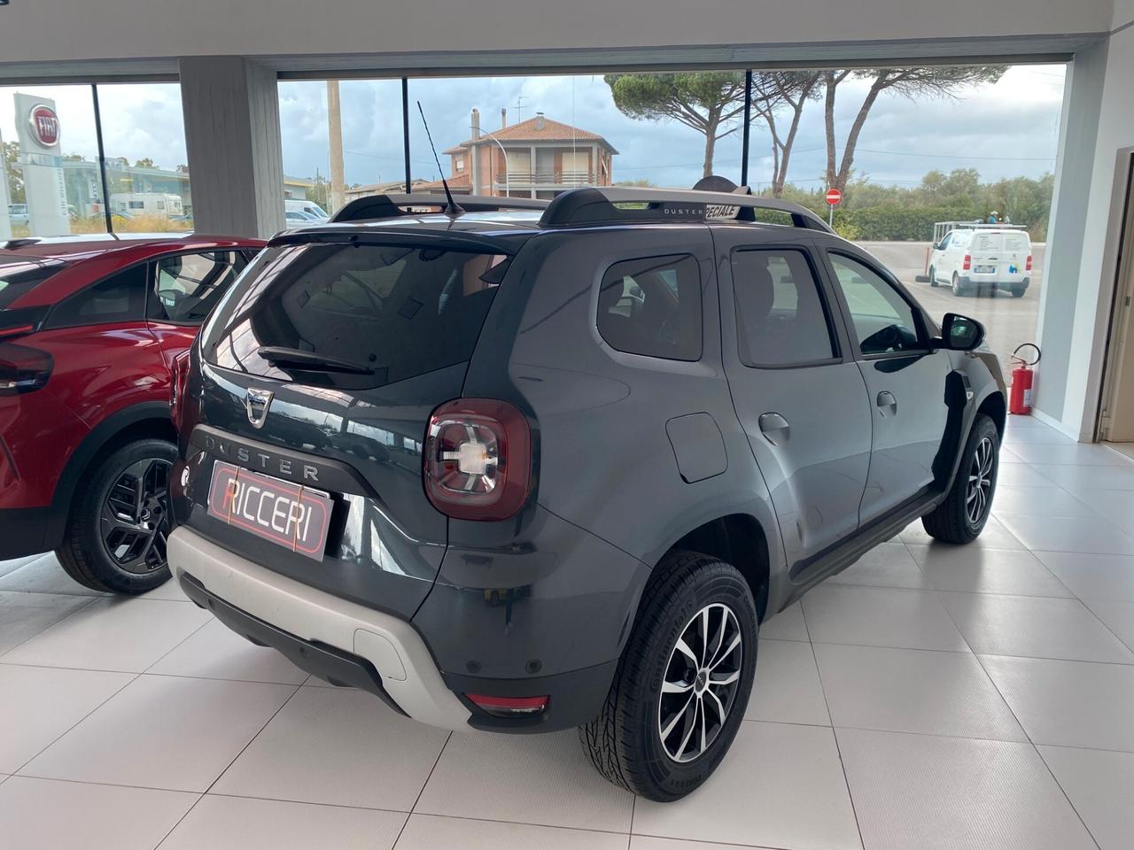 Dacia Duster 1.6 SCe 4x2 Prestige