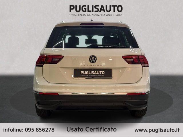 VOLKSWAGEN Tiguan 2.0 TDI SCR Life