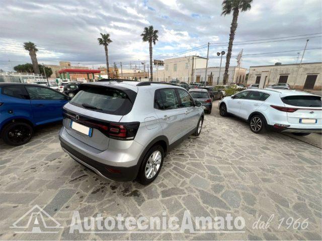 VOLKSWAGEN T-Cross 1.0 TSI 110 CV DSG Style