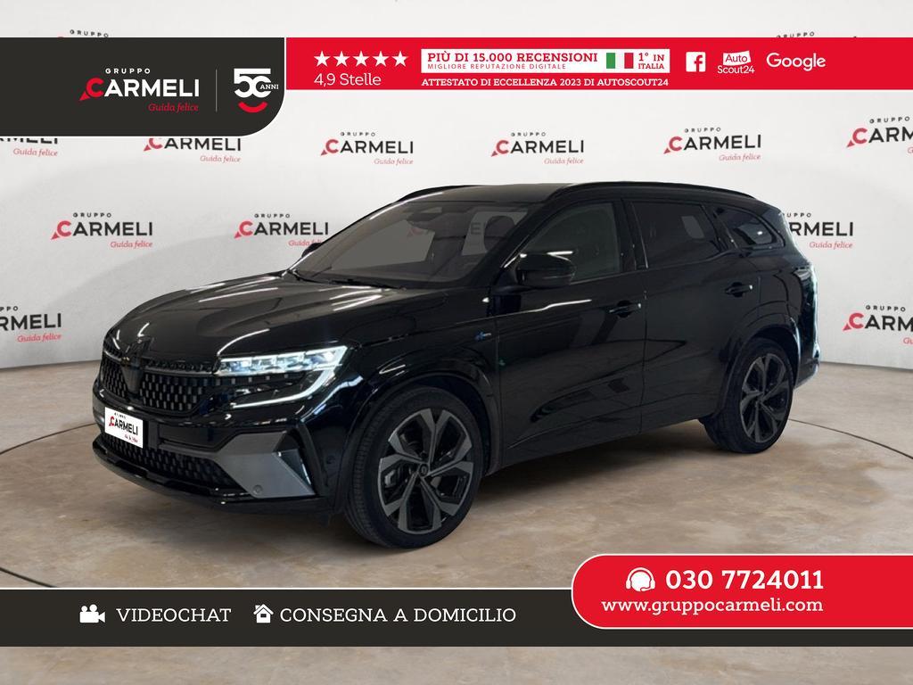 Renault Espace 1.2 E-Tech full hybrid esprit Alpine Auto