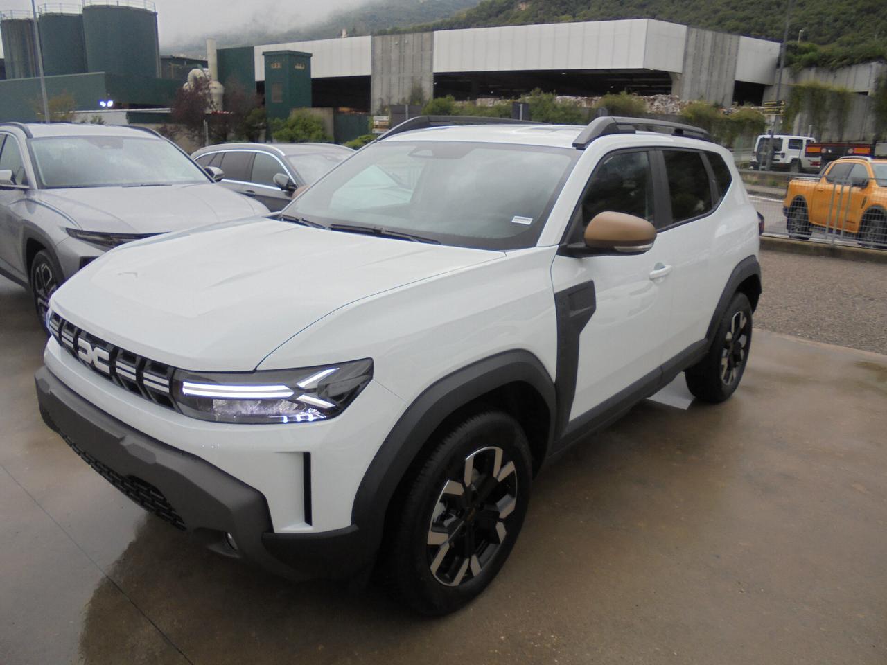Dacia Duster Tce 130 CV MHEV 4x4 Extreme