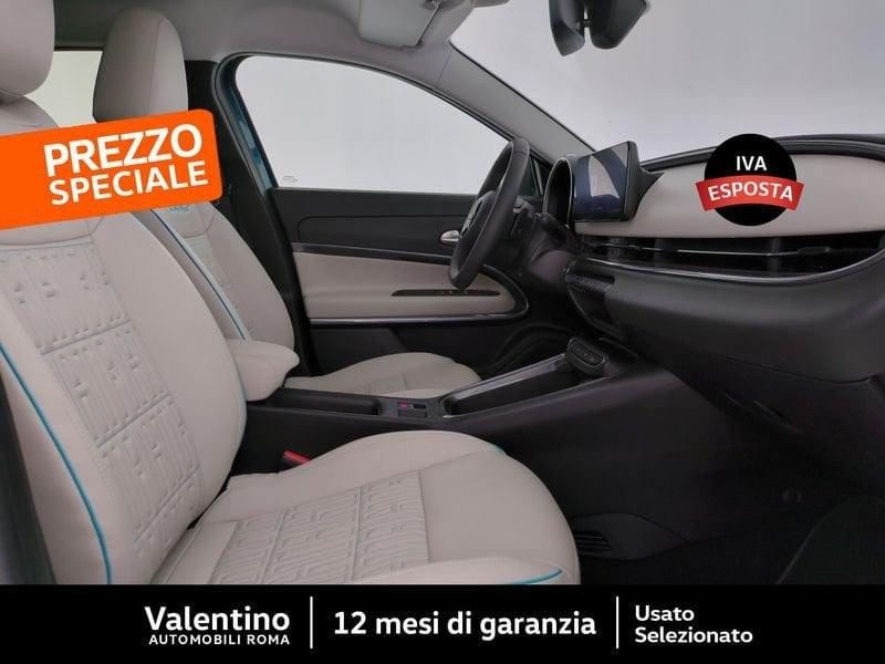 FIAT 600 Hybrid MHEV La Prima