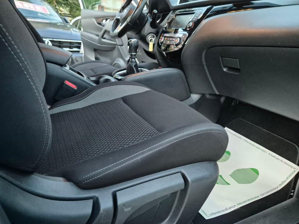 Nissan Qashqai 1.5 dCi 115CV 94.000km