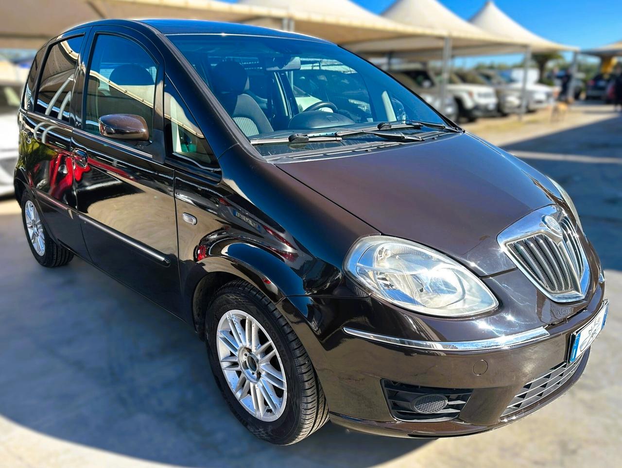 Lancia MUSA 1.3 Multijet 16V 90 CV Oro