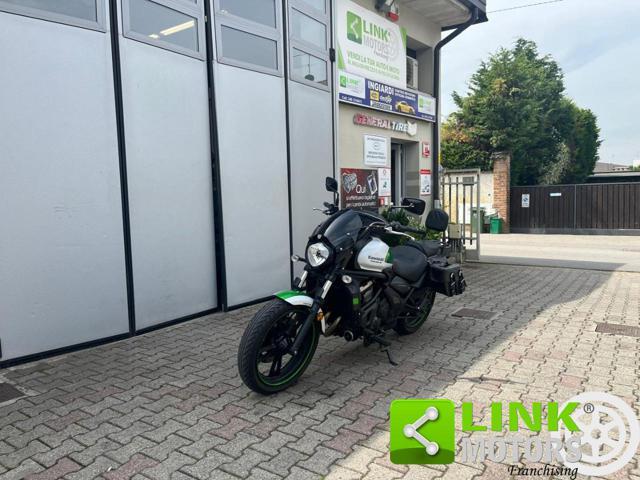 KAWASAKI Vulcan S VN 650 cafè