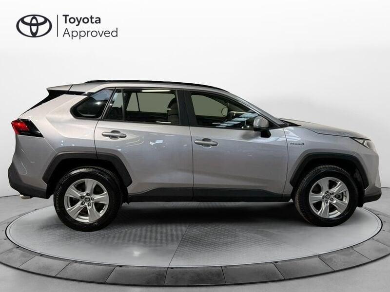 Toyota RAV4 2.5 HV (218CV) E-CVT 2WD Active