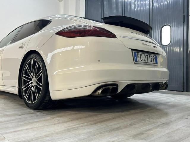 Porsche Panamera 3.6 4