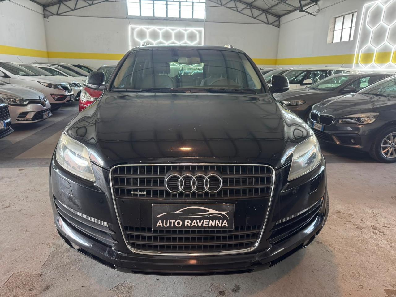 Audi Q7 3.0 V6 TDI 233CV quattro tiptronic