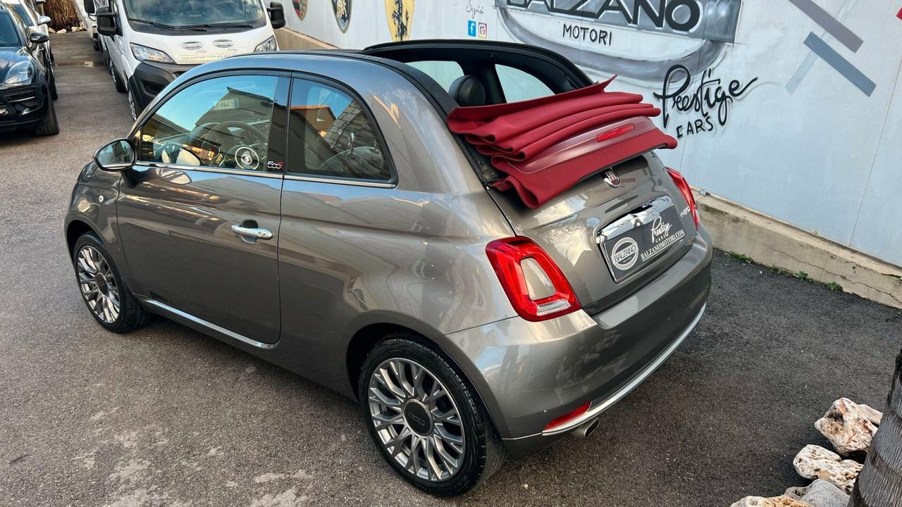 FIAT 500C STAR 1.0 HYBRID 2020