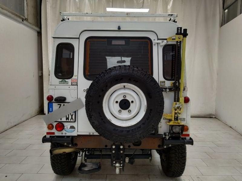 Land Rover Defender 90 2.4 td E SW