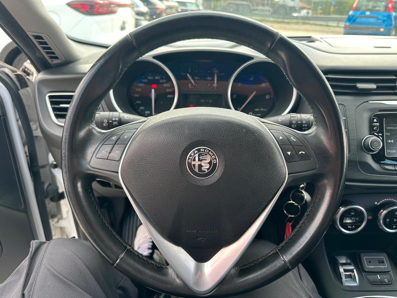Alfa Romeo Giulietta 1.6 JTDm 120 CV Super