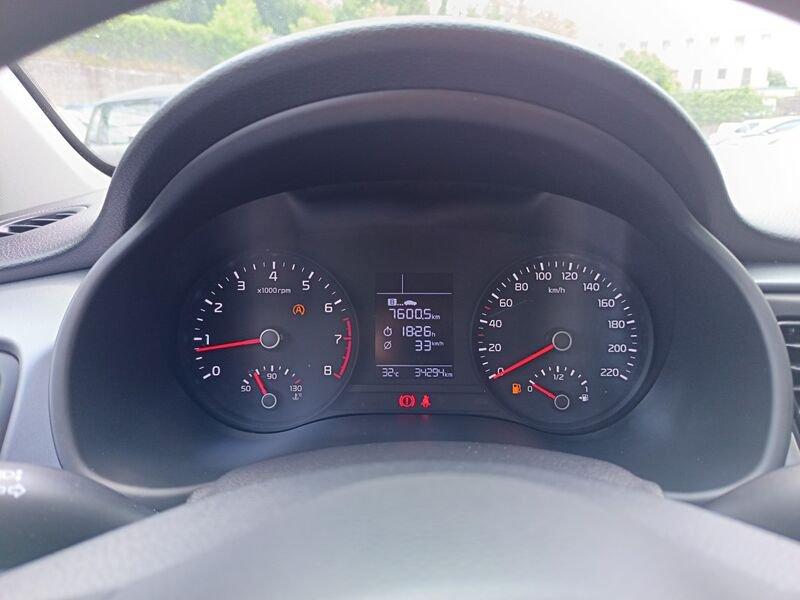 KIA Rio IV 2021 1.2 Urban Gpl 82cv