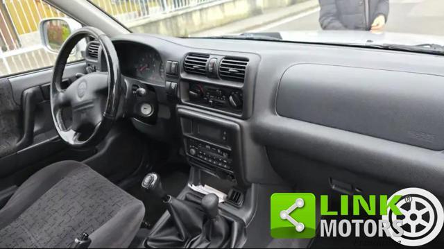 OPEL Frontera 2.2i 16V cat 3 porte Sport RS