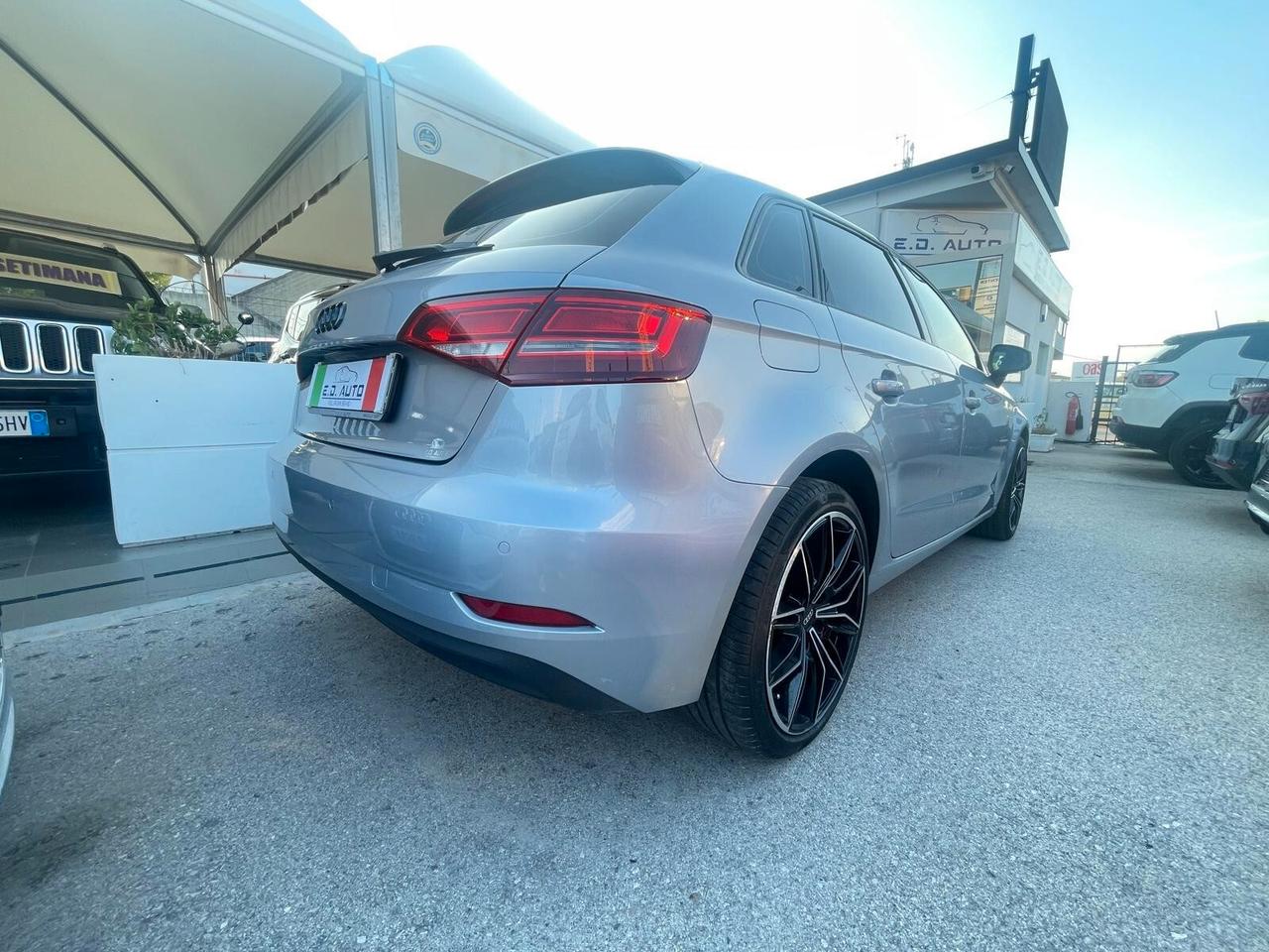 Audi A3 1.6 TDI 116 CV Sport