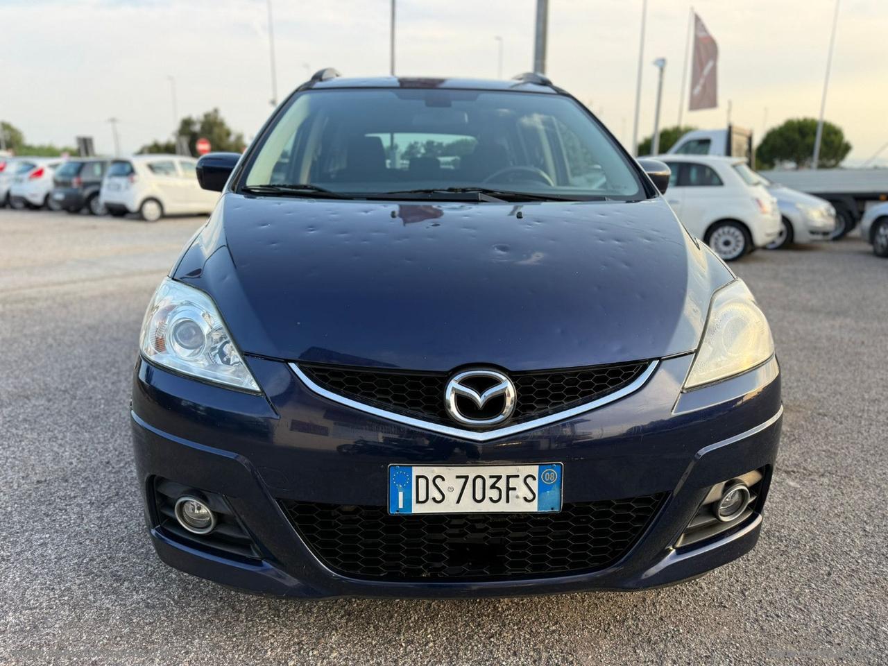 MAZDA Mazda5 1.8 MZR 16V 115CV EXTRA 7 POSTI