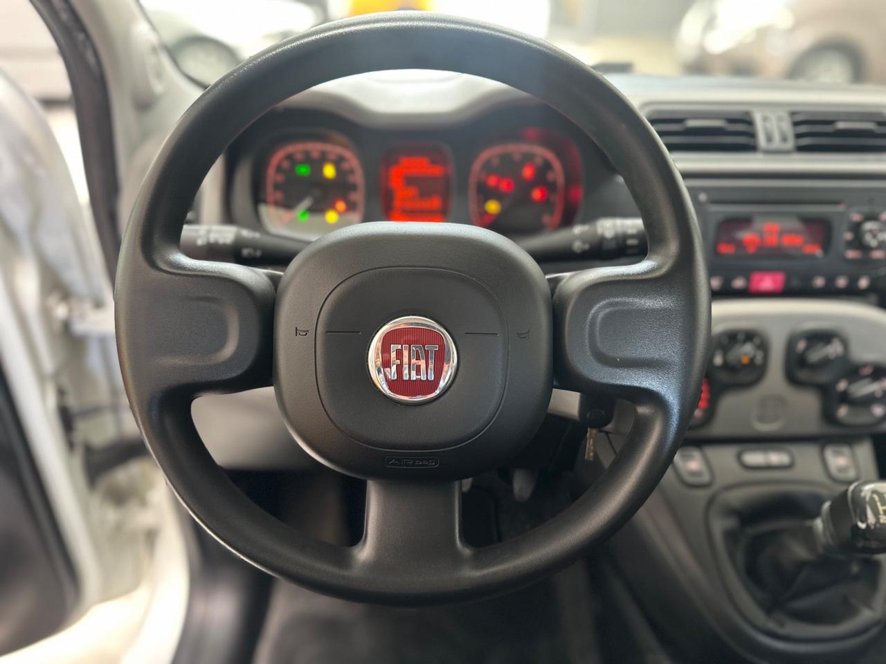 Fiat Panda Natural Power Lounge