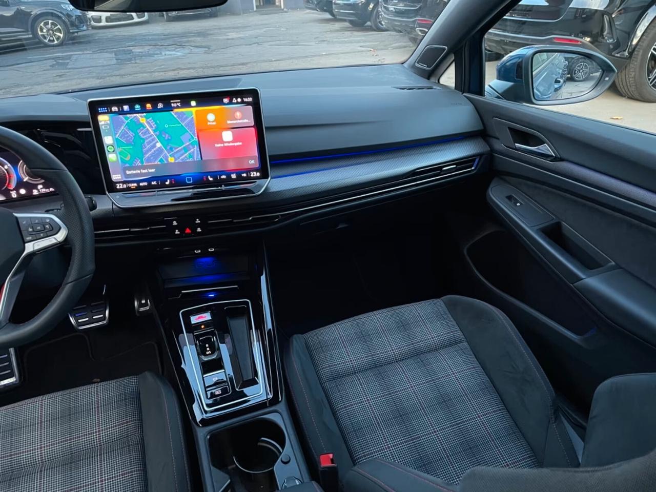 Volkswagen Golf GTI VIII 8.5 IQ-LIGHT TELECAMERA ACC GARANZIA