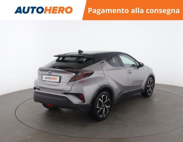 TOYOTA C-HR 1.8 Hybrid E-CVT Style