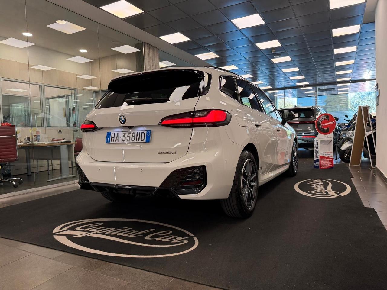 Bmw 216 220d 48V Active Tourer Msport