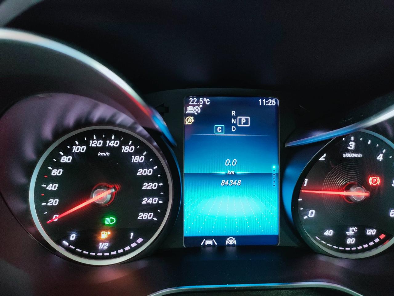Mercedes-Benz GLC - X253 2019 - GLC 220 d Sport 4matic auto