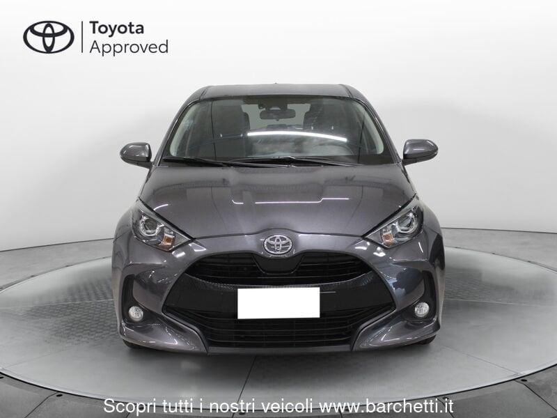 Toyota Yaris 1.0 5 porte Active