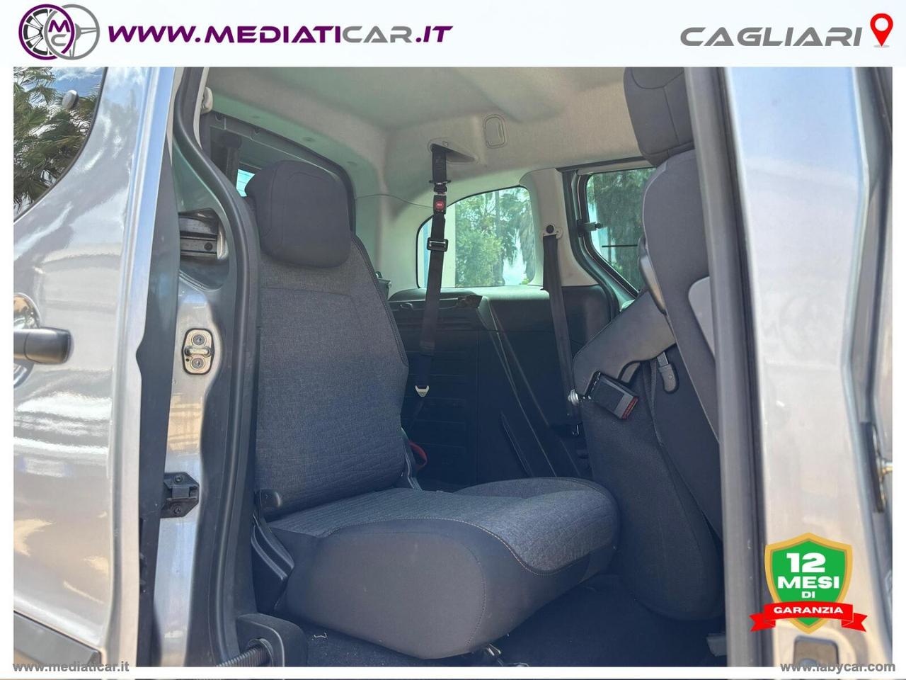CITROEN Berlingo Multisp. BlueHDi 100 S&S XTR