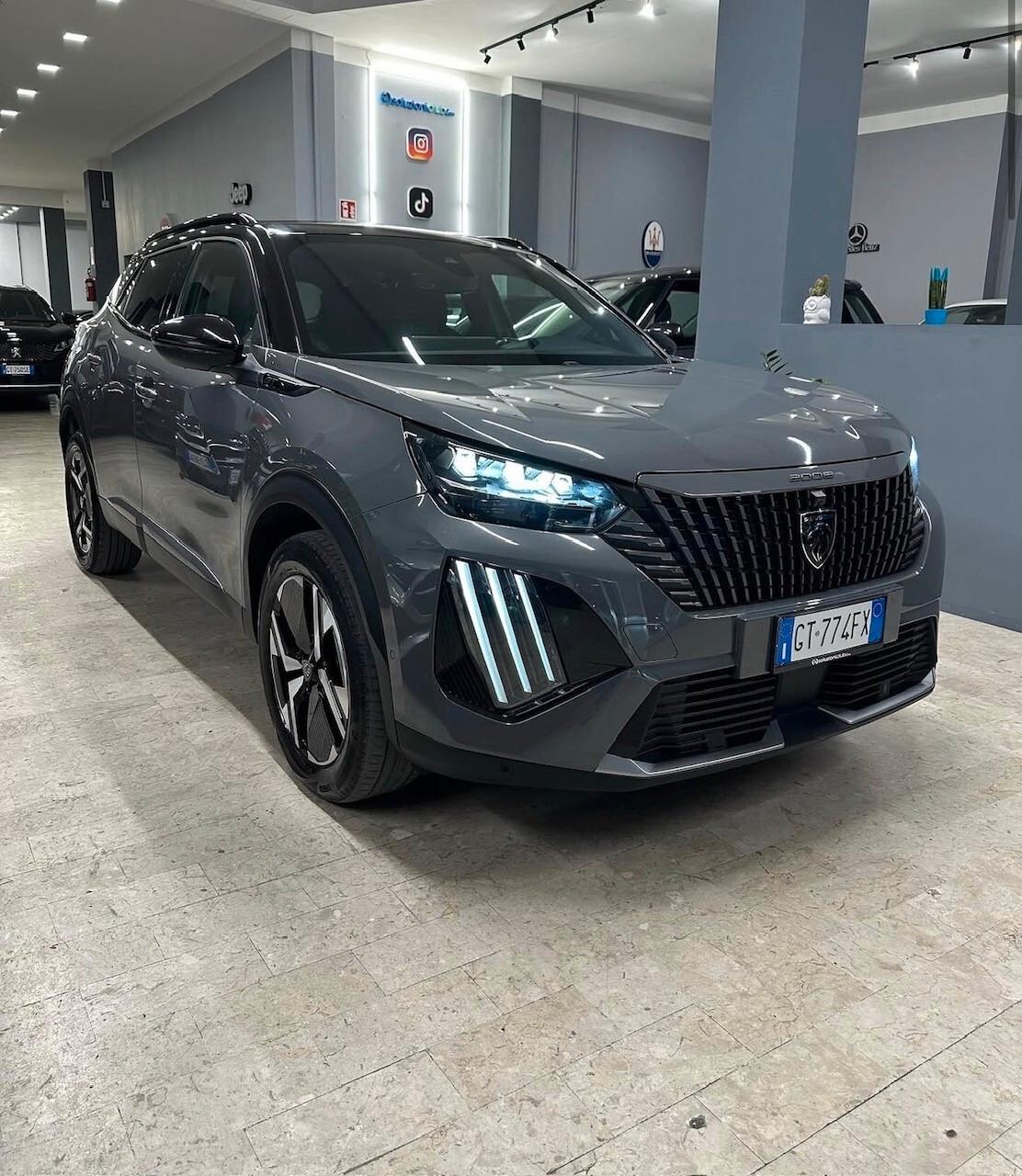 Peugeot 2008 BlueHDi 110 S&S GT