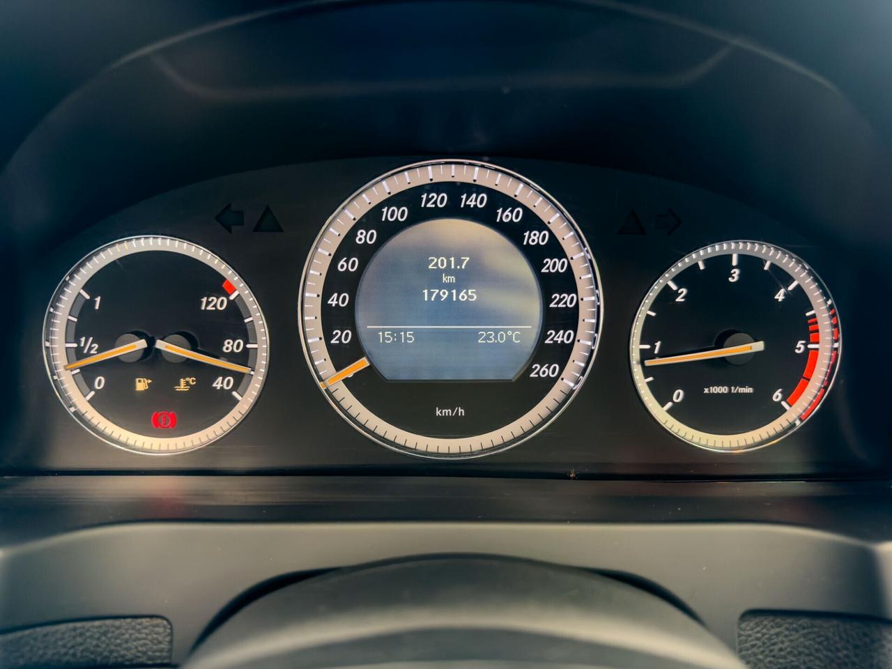Mercedes-benz C 220 CDI Avantgarde 170 cv