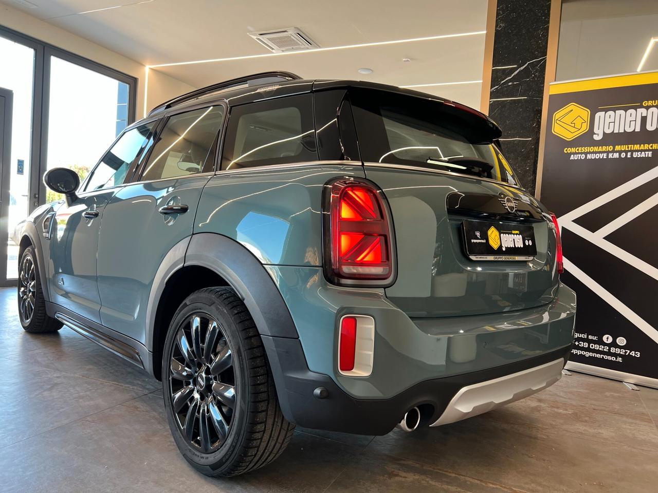 Mini Cooper D Countryman Mini 2.0 Cooper D Northwood Countryman ALL4
