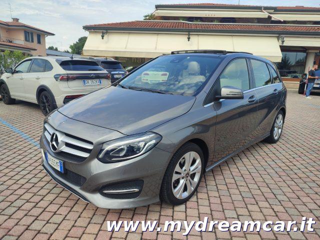 MERCEDES-BENZ B 180 d Automatic Sport