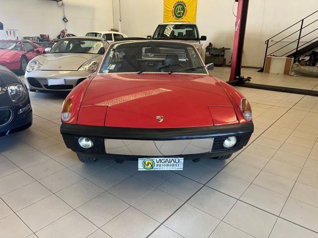 PORSCHE 914 2000