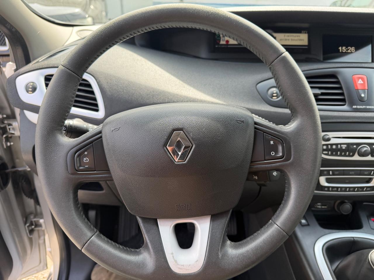 Renault Scenic Xmod 1.5 dCi 110CV