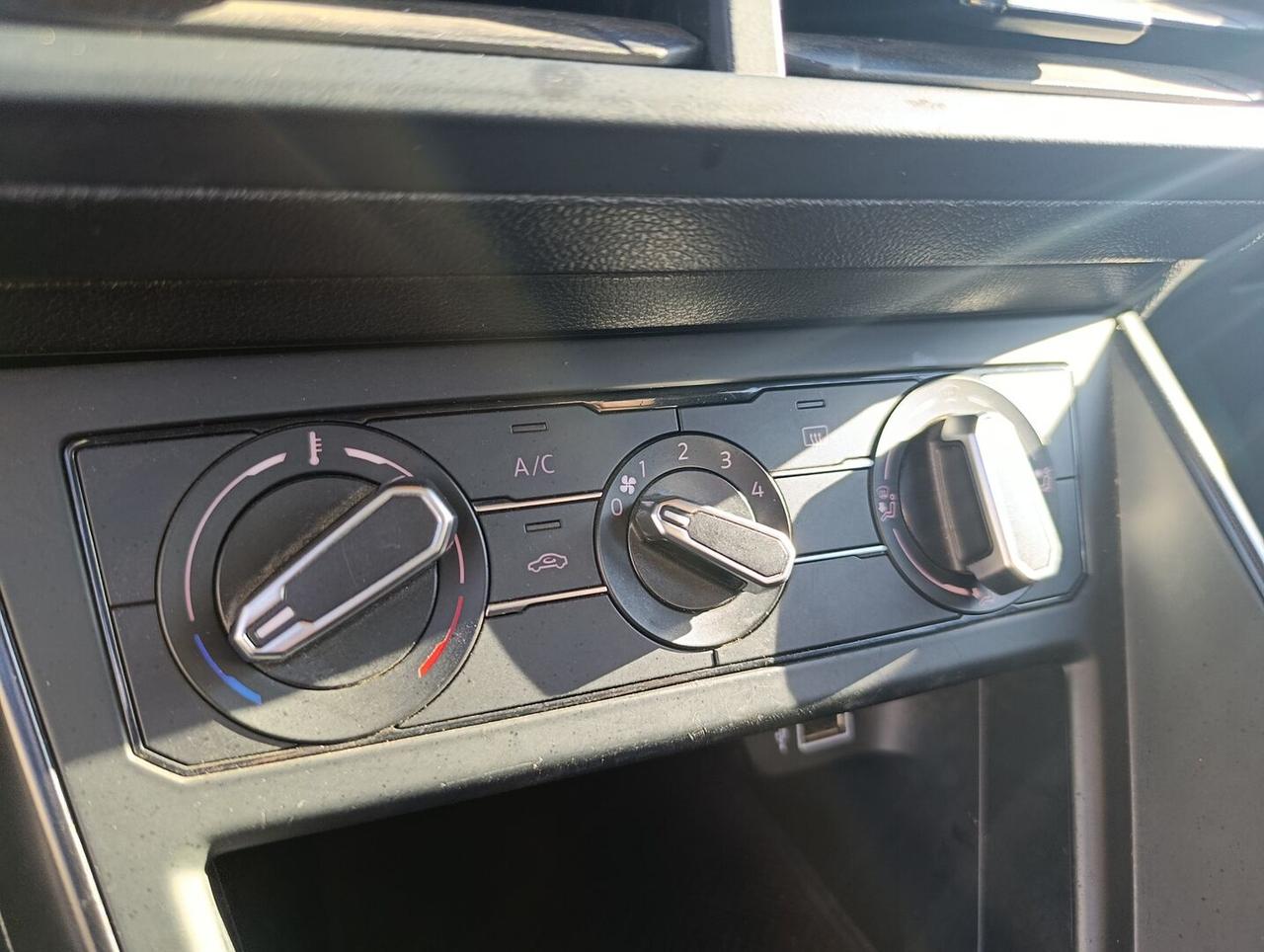 Volkswagen Polo 1.0 evo Trendline 65cv