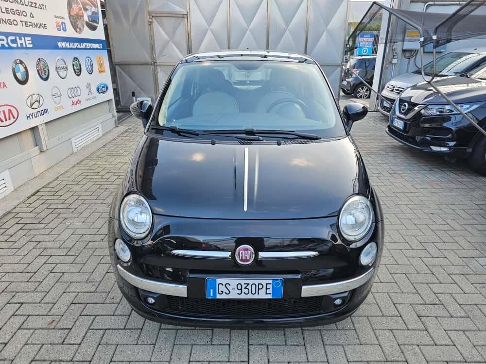 Fiat 500 1.4 16V Sport - NeoPatentati