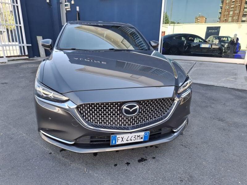 Mazda Mazda6 6 2.2 Exclusive 184cv 6at my18