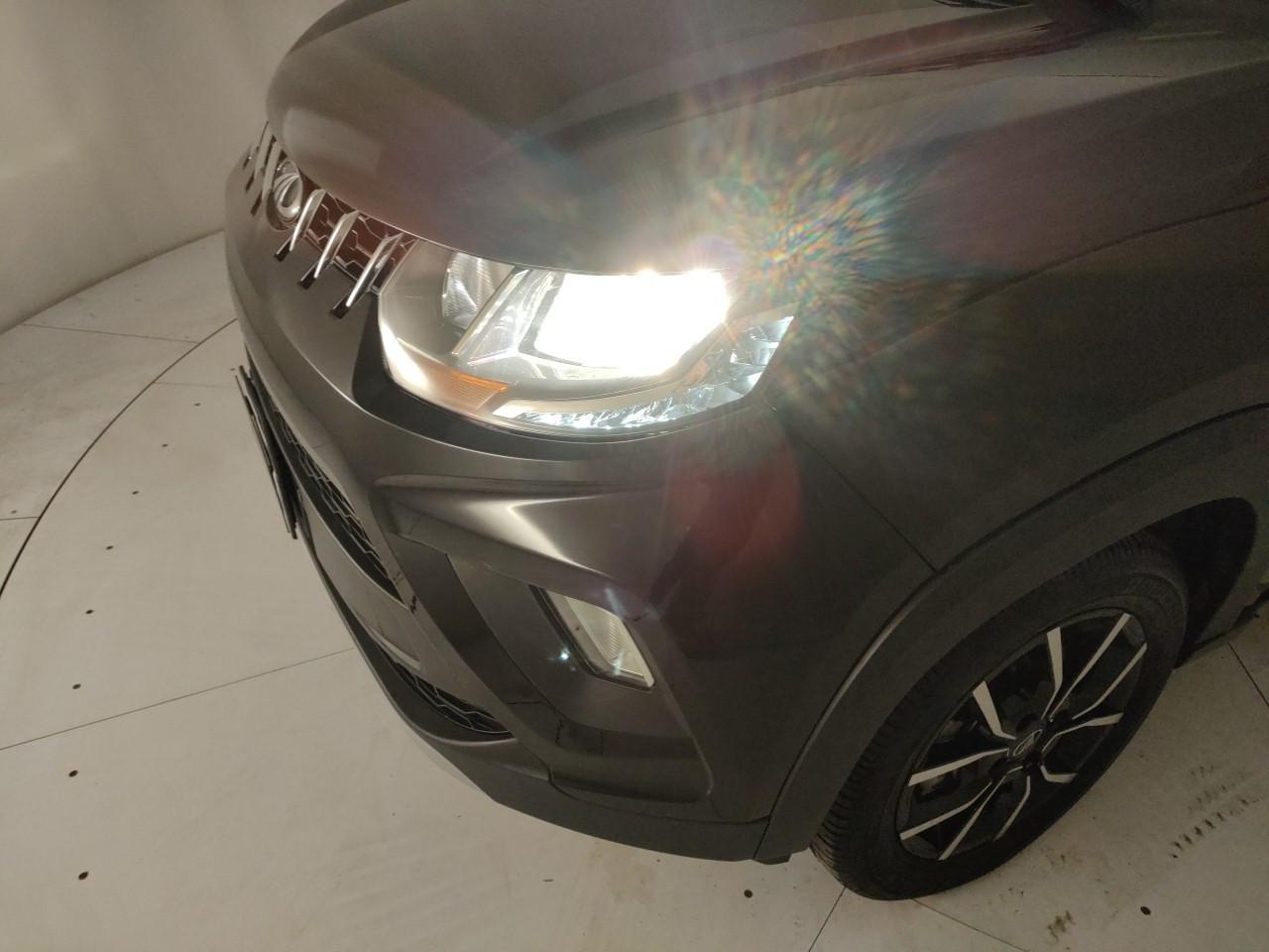 MAHINDRA KUV100 1.2 K8 m-bifuel