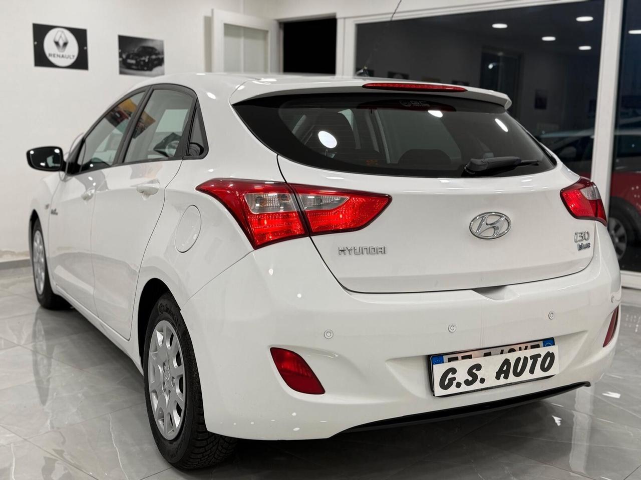 Hyundai i30 1.6 CRDi 5p. Comfort