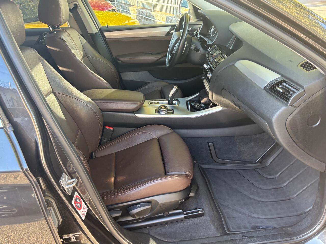 Bmw X4 xDrive20d Business Advantage Aut.