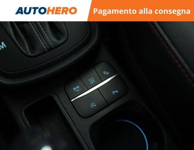 FORD Puma 1.0 EcoBoost Hybrid 125 CV S&S aut. ST-Line X