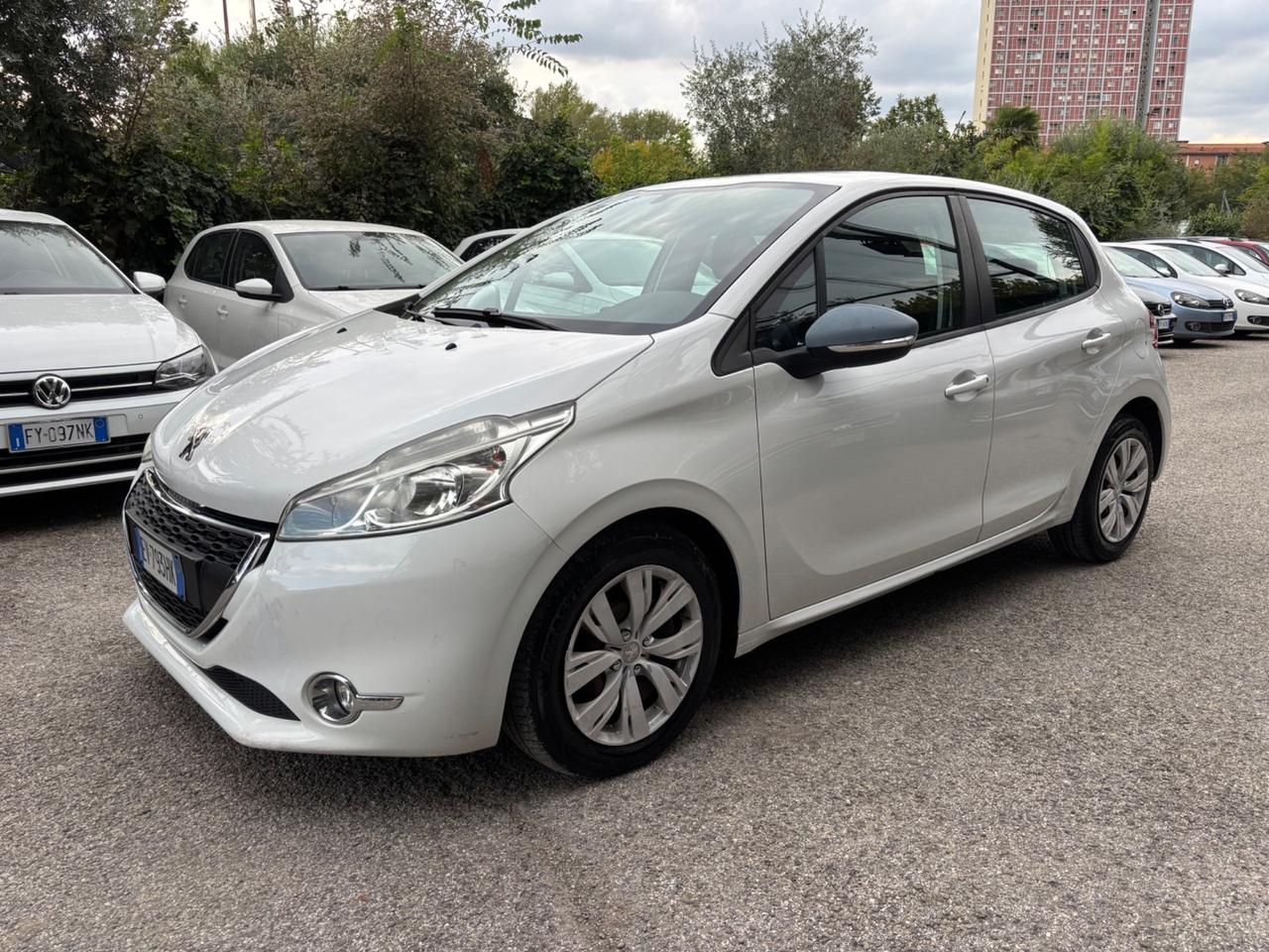 Peugeot 208 1.4 VTi 95 CV 5p. GPL Allure