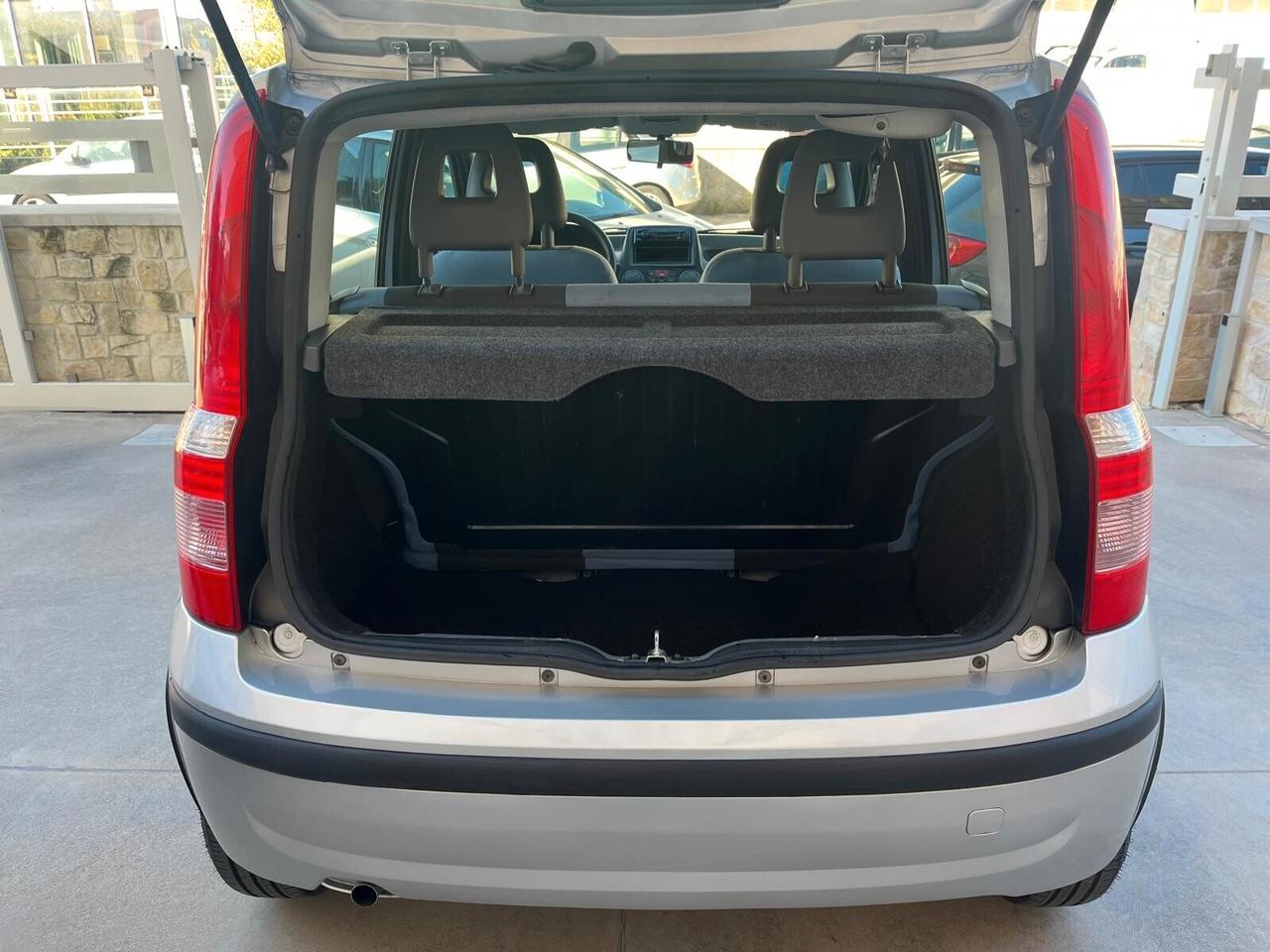 Fiat Panda 1.2 Dynamic