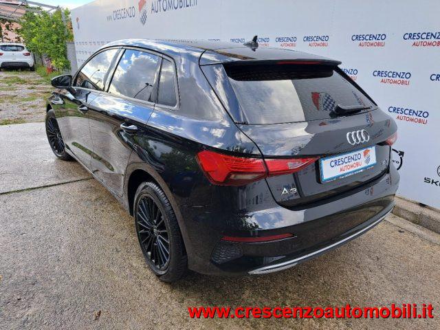 AUDI A3 SPB 35 TDI S tronic Business Advanced