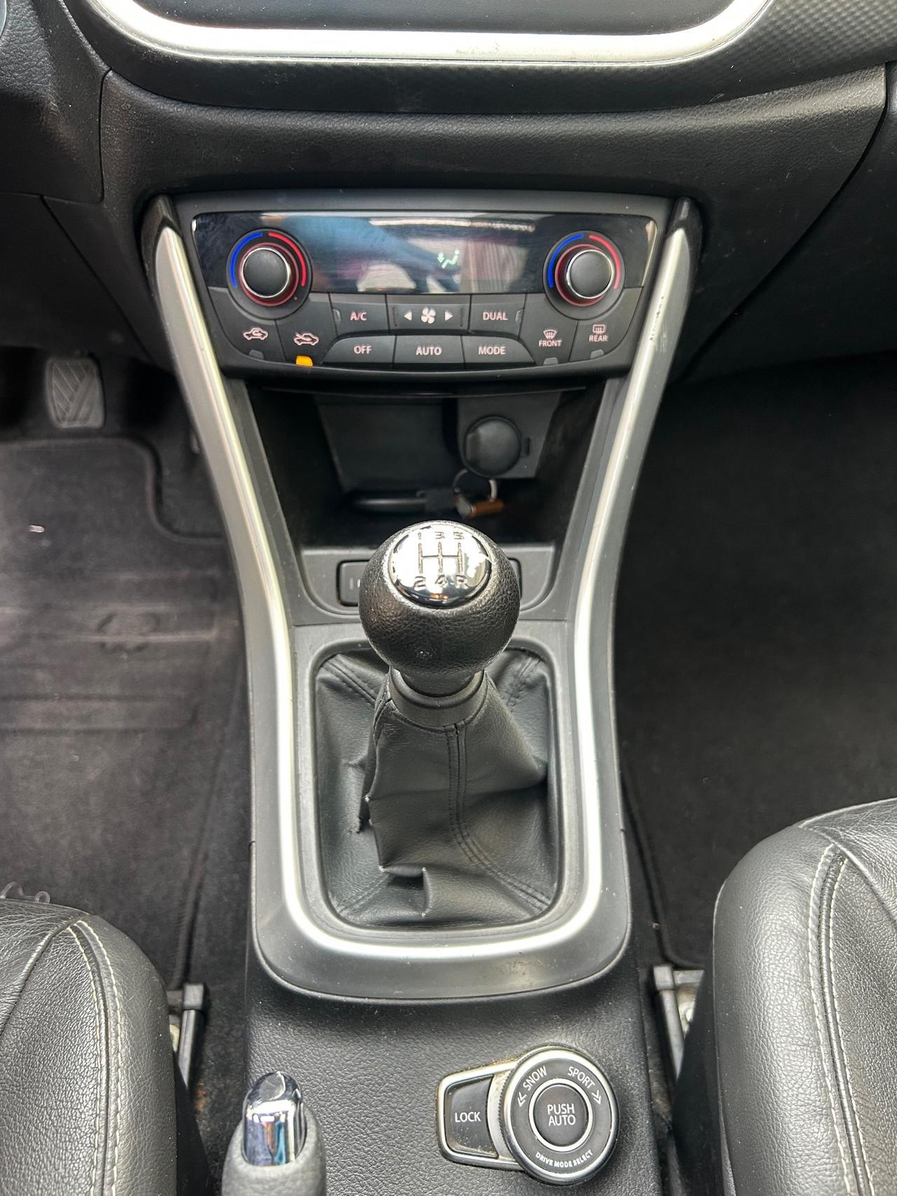 Suzuki S-Cross 1.6 VVT 4WD All Grip Top