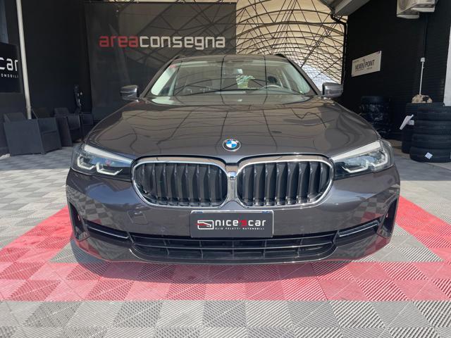 BMW 520 d 48V Touring Business *AUTOMATICA*
