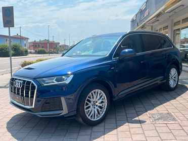Audi Q7 50 TDI quattro tiptronic SPORT