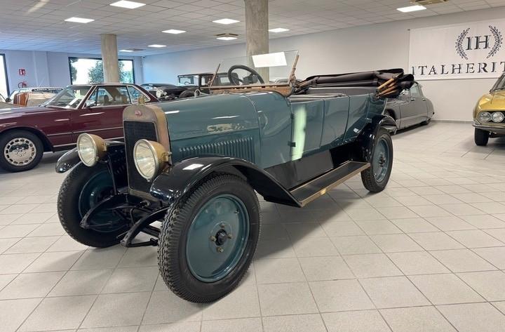 Diatto 10 H.P. Torpedo