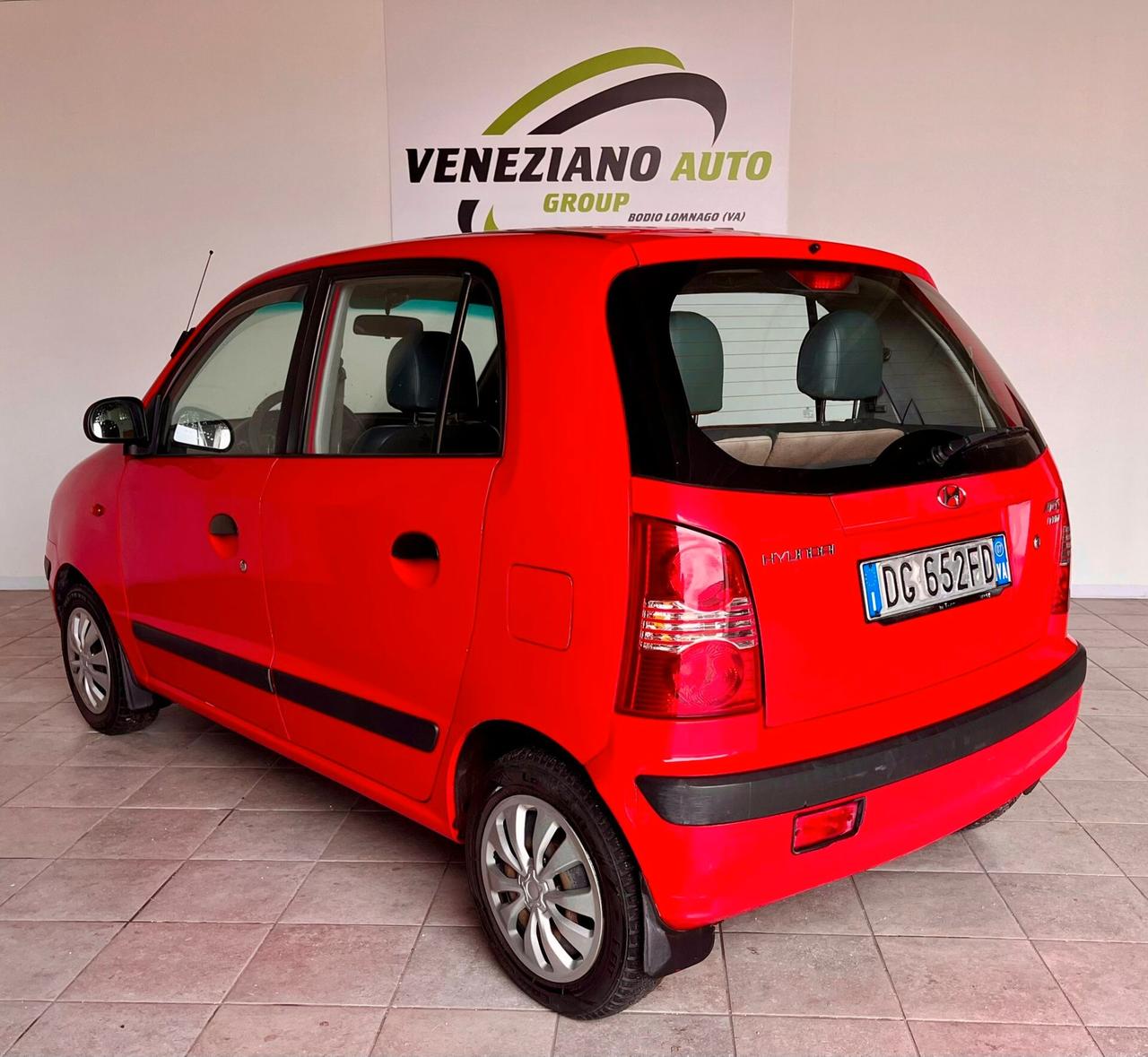 Hyundai Atos Active