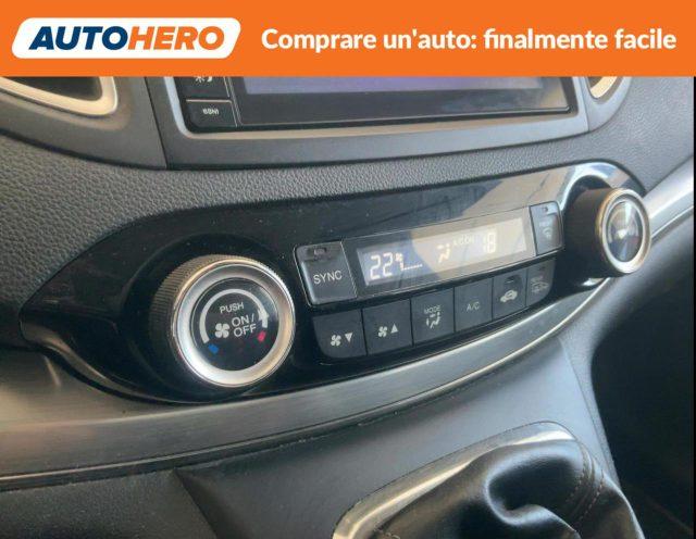 HONDA CR-V 1.6 i-DTEC Elegance + Navi 2WD